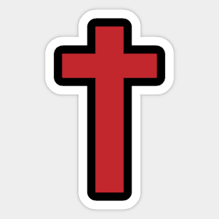 christian Sticker